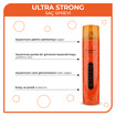Morfose Ultra Strong Saç Spreyi 250 ml - Görsel 3