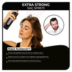 Morfose Extra Strong Saç Spreyi 250 ml - Görsel 4