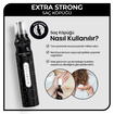 Morfose Extra Strong Saç Köpüğü 200 ml - Görsel 4