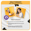 Morfose Milk Therapy Saç Köpüğü 200 Ml - Görsel 4