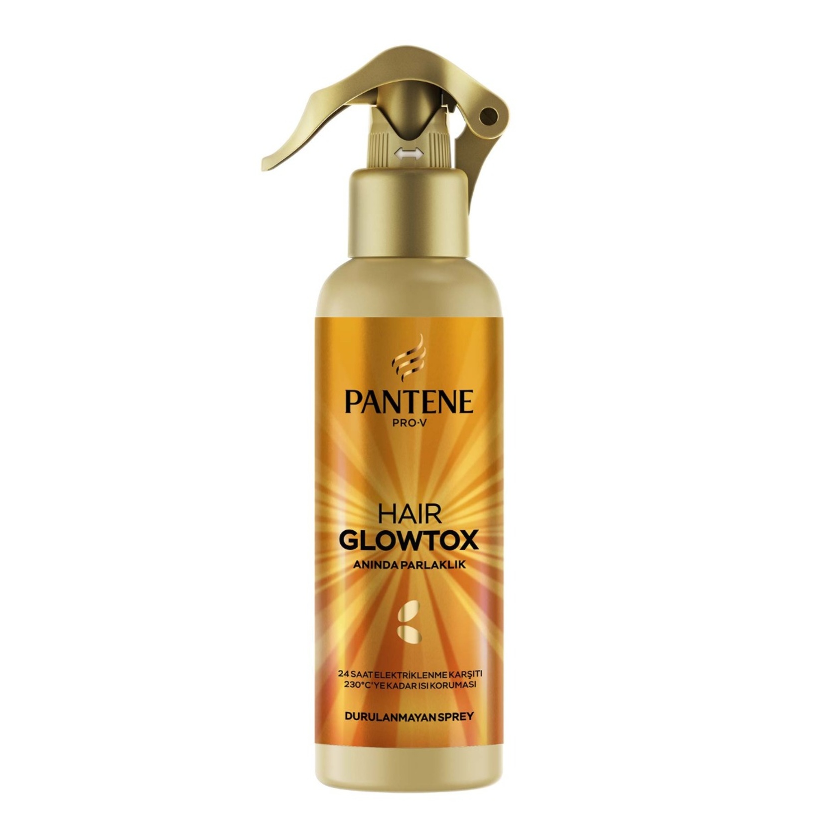 Pantene Glowtox Saç Bakım Spreyi 200 Ml