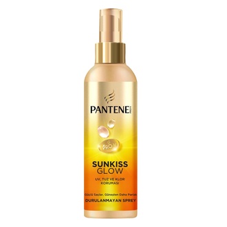 Pantene Sunkiss Yaz Etkili Karşı Koruyucu Sprey 200 Ml