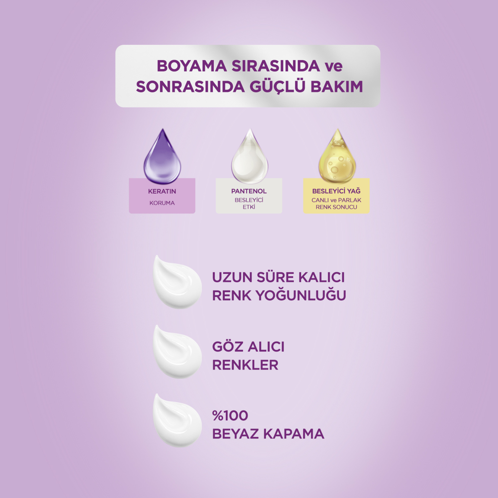 Palette Icc 1-0 Siyah Saç Boyası 110 Ml - Görsel 4