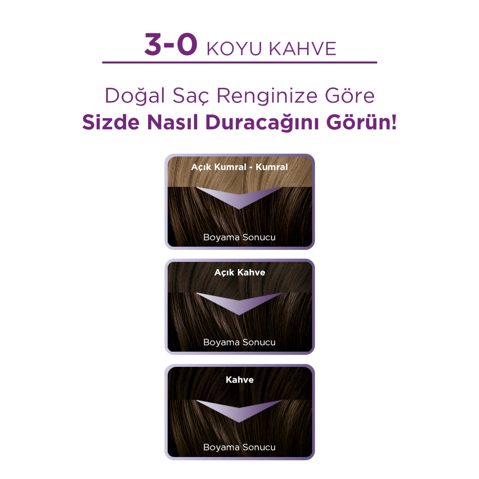 Palette Icc 3-0 Koyu Kahve 110 Ml - Görsel 2