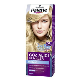 Palette Icc 0-00 Yoğun Renk Açıcı 110 Ml