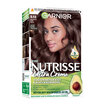 Garnier Nutrisse Ultra Saç Boyası 5.12 Küllü Kahve 160 Ml - Görsel 1