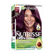 Garnier Nutrisse Ultra Creme 4.26 Patlıcan Moru  160 Ml - Görsel 1