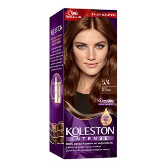 Koleston Naturals Intense 5/4 Açık Kestane