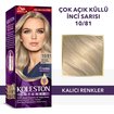 Koleston Intense Saç Boyası 10/81 Ultra Açık Küllü Sarısı - Görsel 2