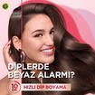 Garnier Color Shampoo Retouch Şampuan Kolaylığında Dip Boyası, Kahve 4.0 40 Ml - Görsel 5