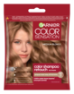 Garnier Color Shampoo Retouch Şampuan Kolaylığında Dip Boyası, Sarı 7.0 40 Ml - Görsel 1