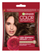 Garnier Color Shampoo Retouch Şampuan Kolaylığında Dip Boyası, Açık Kahve 5.0 40 Ml - Görsel 1