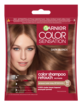 Garnier Color Shampoo Retouch Şampuan Kolaylığında Dip Boyası, Koyu Sarı 6.0 40 Ml - Görsel 1