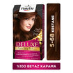 Palette Saç Boyası 5-68 Kestane - Görsel 1