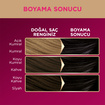 Palette Deluxe 1-0 Siyah Saç Boyası 115 Ml - Görsel 5