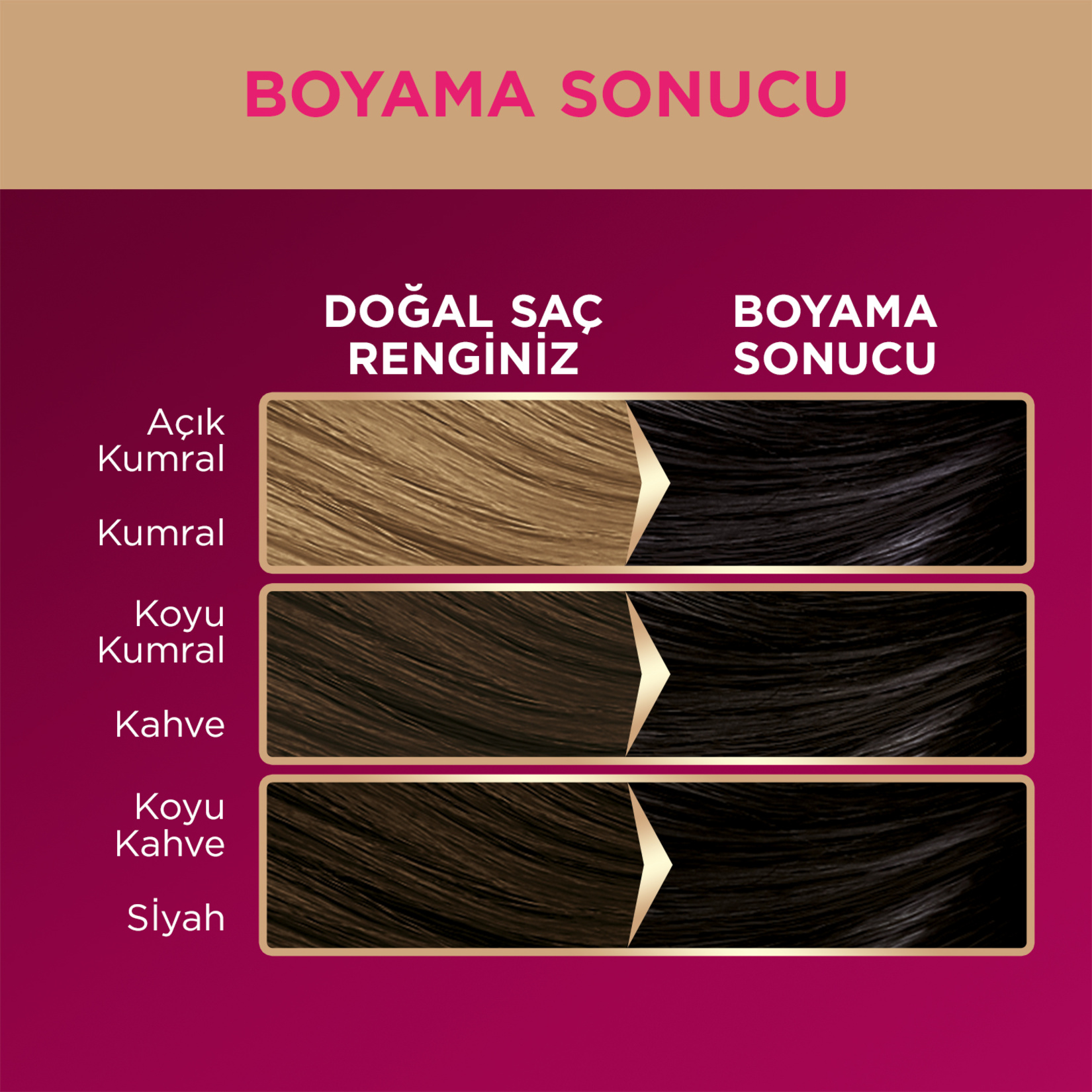 Palette Deluxe 1-0 Siyah Saç Boyası 115 Ml - Görsel 5