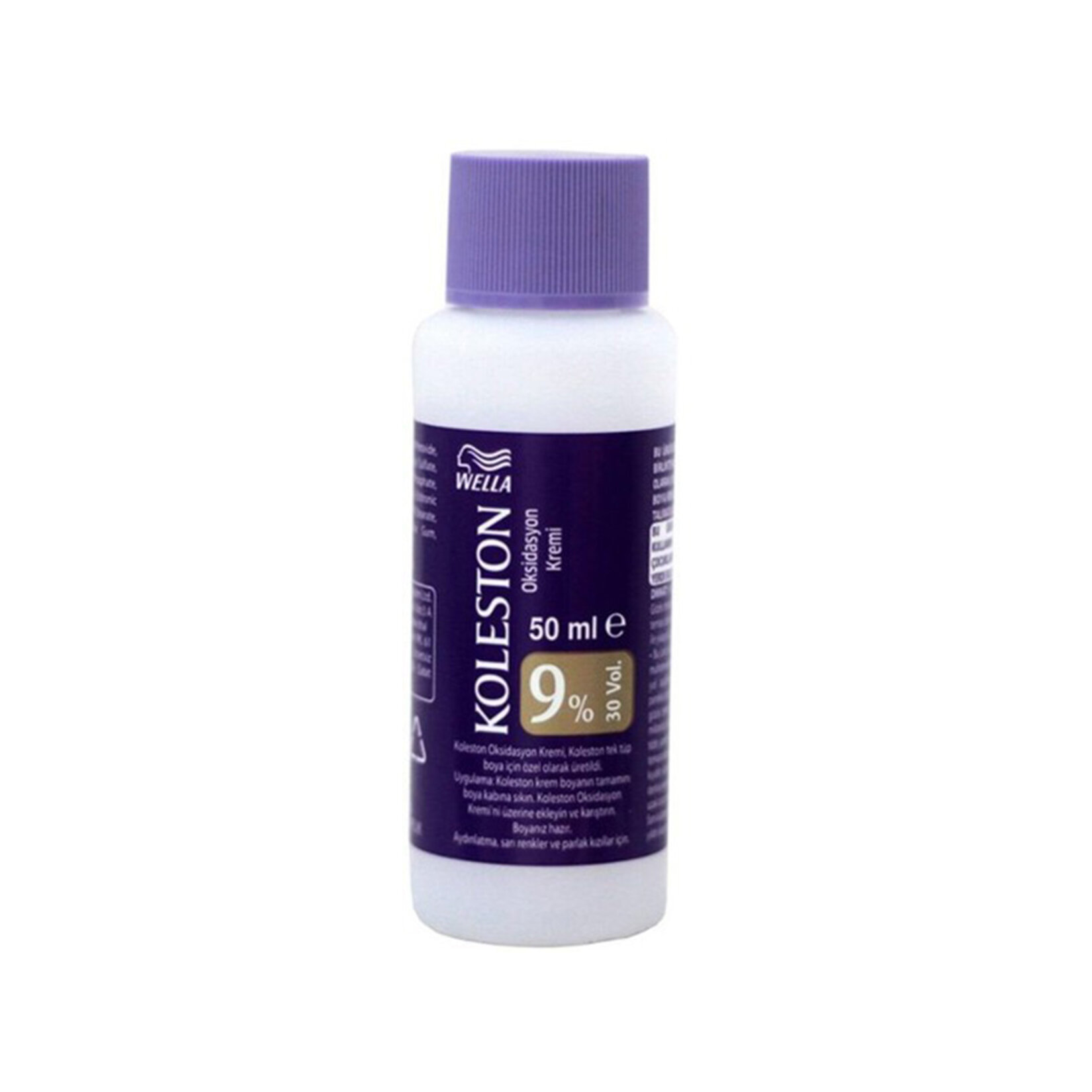Koleston Sıvı Peroksit 9% 50 Ml - Görsel 1