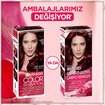 Garnier Çarpıcı Renk Saç Boyası 4.60 Yoğun Koyu Kızıl 110 Ml - Görsel 10