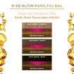 Palette Deluxe Yoğun Renkler Saç Boyası Altın Parıltılı Bal 9-50 115 Ml - Görsel 2