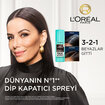 L'Oréal Paris Magic Retouch Beyaz Dipleri Kapatıcı Sprey - Koyu Kahverengi - Görsel 3