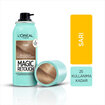 L'Oréal Paris MAGIC RETOUCH BEYAZ DİPLERİ KAPATICI SPREY - SARI - Görsel 3