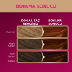 Palette Deluxe 6-70 Kahve Bakır Saç Boyası 115 Ml - Görsel 5