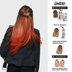 L'Oreal Paris Colorista Washout Saç Boyası - Orange - Görsel 2