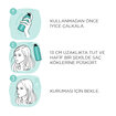 L'Oréal Paris MAGIC RETOUCH BEYAZ DİPLERİ KAPATICI SPREY - KIZIL KAHVERENGI - Görsel 5
