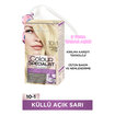 Colour Specialist Saç Boyası 10-1 Buzul Sarısı - Görsel 2