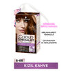 Colour Specialist Saç Boyası 6-68 Kızıl Kahve - Görsel 2