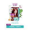Pure Color 6-88 Vişneli Turta - Görsel 2