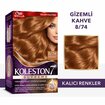 Koleston Supreme Saç Boyası 8/74 Gizemli Kahve 135 Ml - Görsel 2