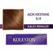 Wella Koleston Single Tüp Boya 5/4 Açık Kestane - Görsel 2