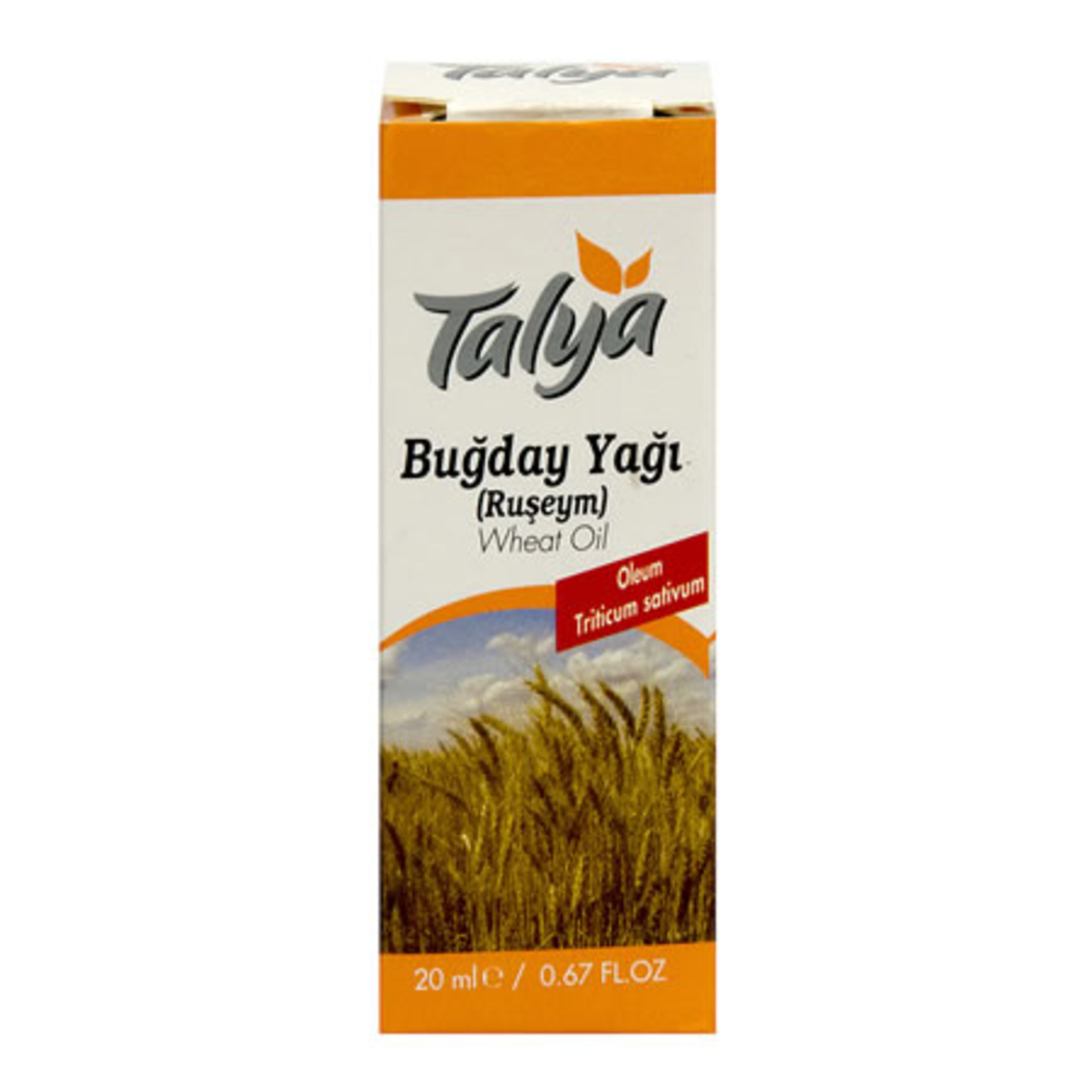 Talya Buğday Yağı 20 Ml