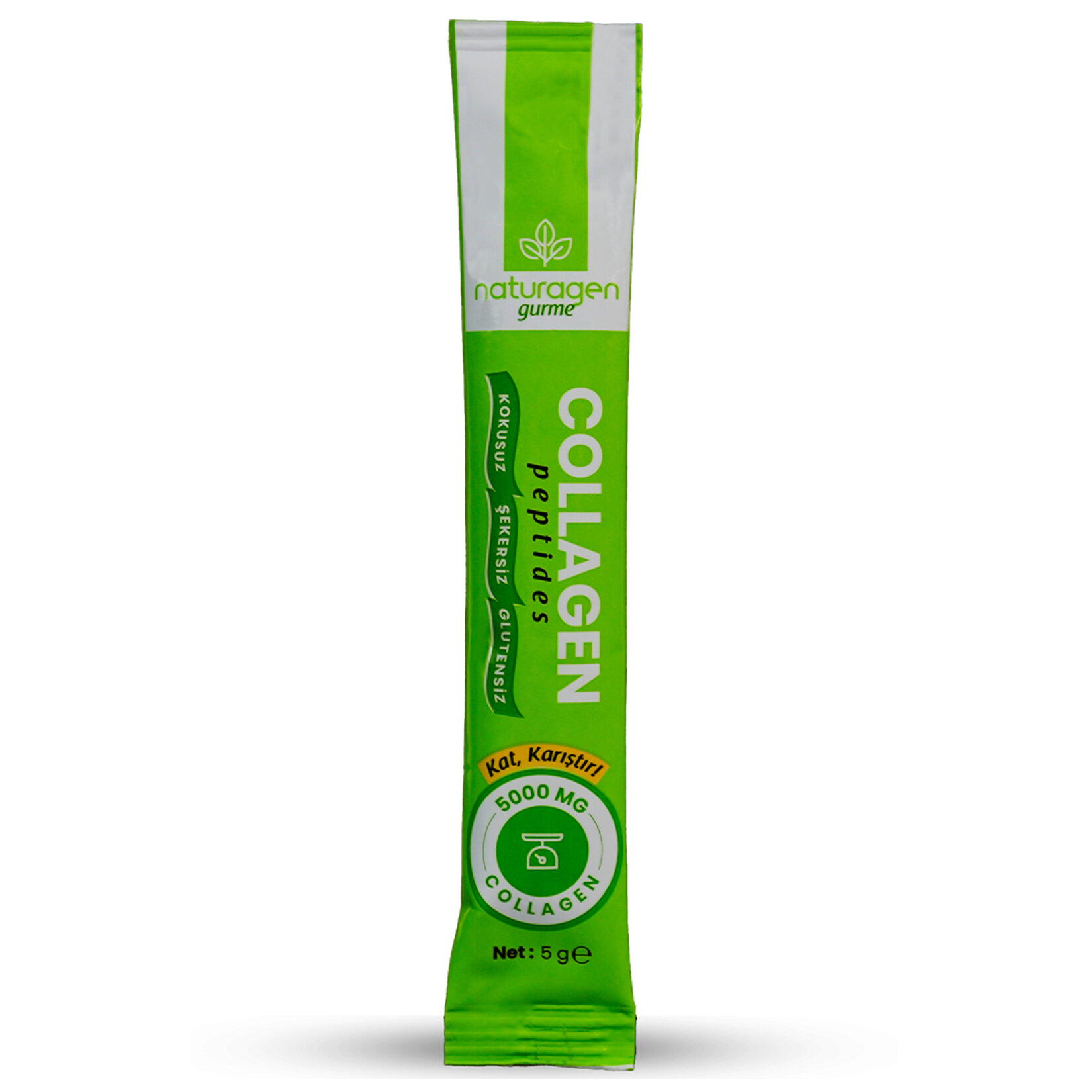 Naturagen Gurme Collagen Stick 5 G