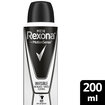 Rexona Men Invisible Black & White Deo Sprey 200 Ml - Görsel 2