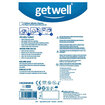 Getwell Steril Göz Pedi 6,5*9,5 Cm 5 Adet - Görsel 2