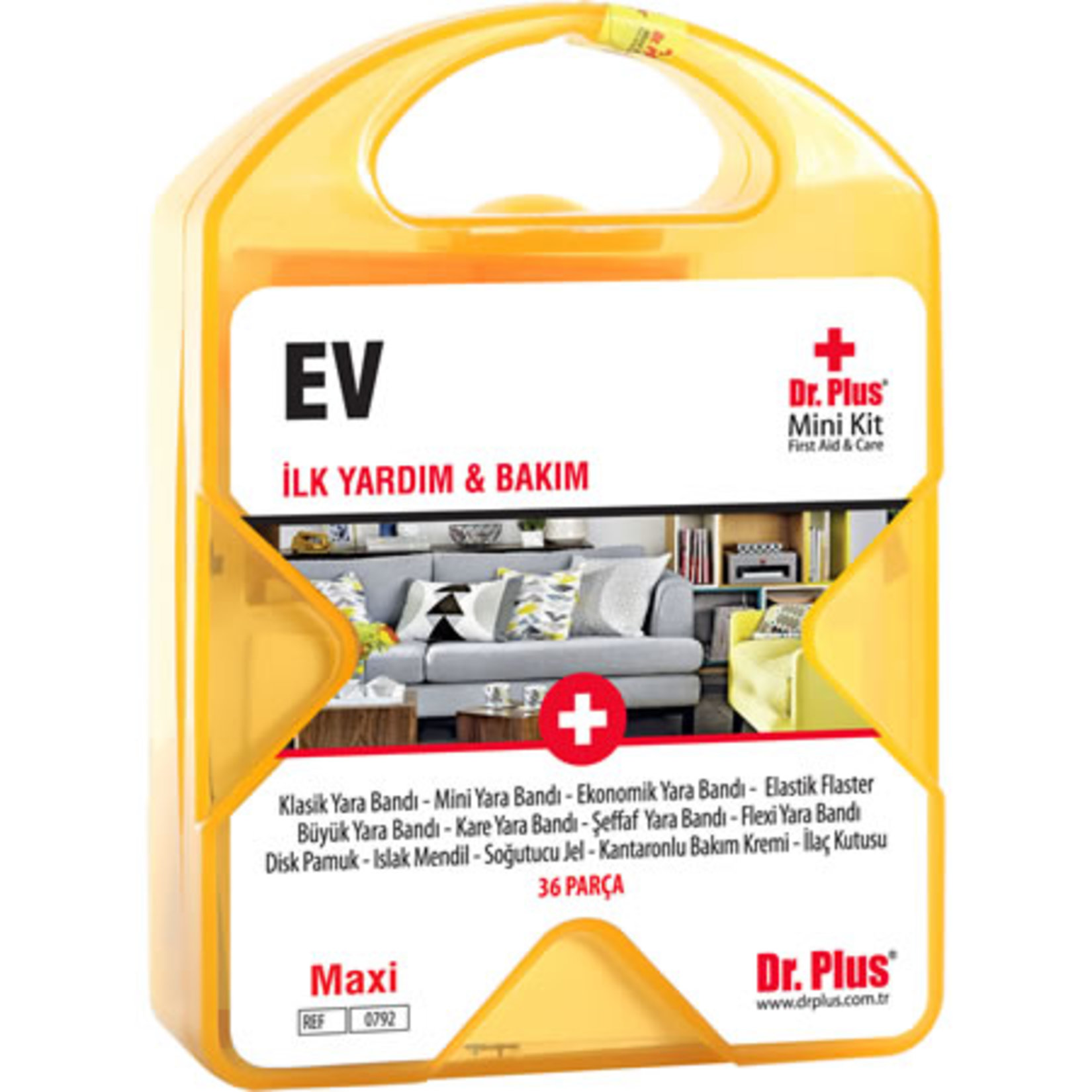  Dr Plus Mini Kit Ev