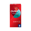 Durex Yakın Hisset Slim Fit Prezervatif 8'li - Görsel 1
