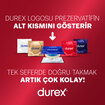 Durex Yakın Hisset Slim Fit Prezervatif 8'li - Görsel 4