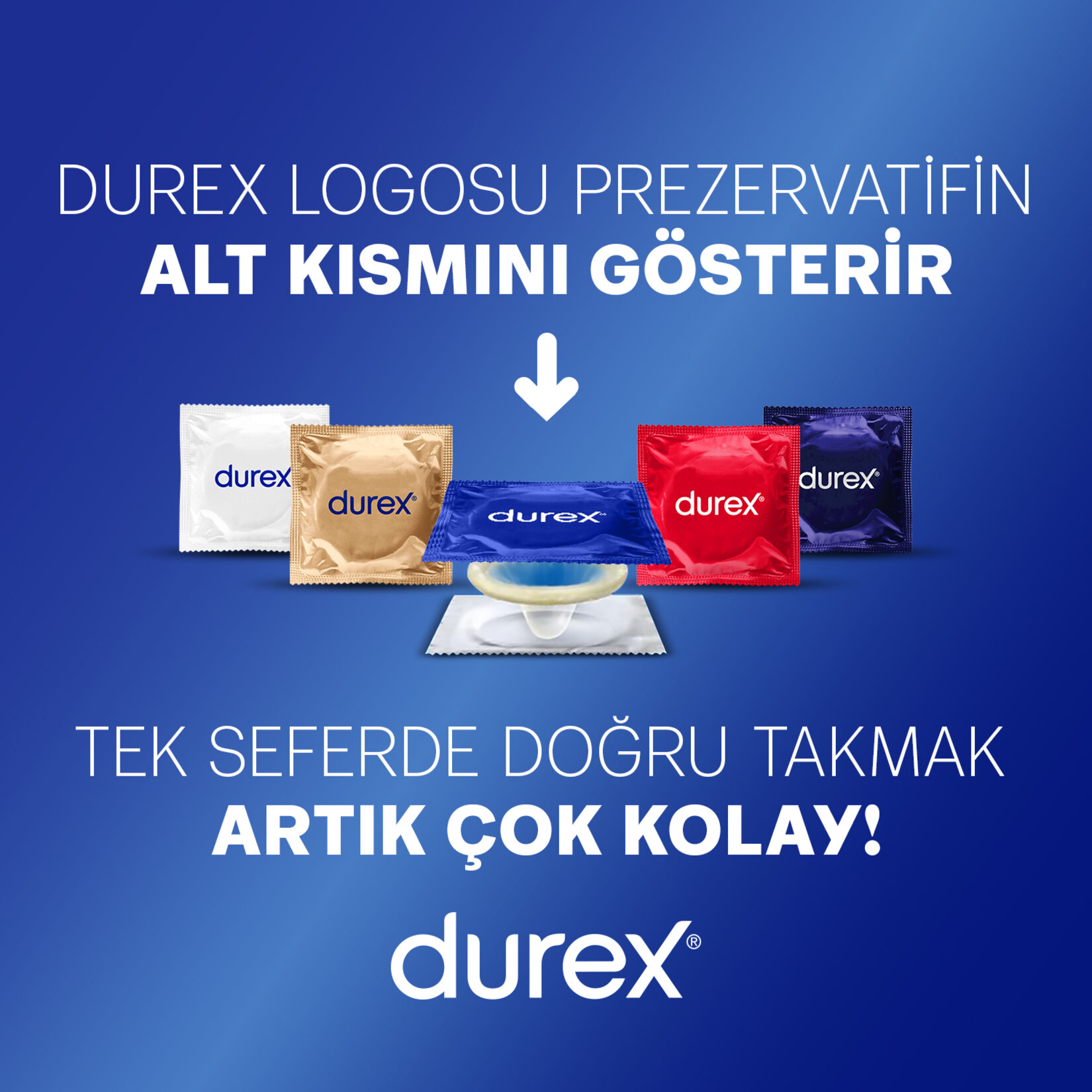 Durex Klasik Prezervatif 10 lu Migros