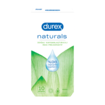 Durex Naturals Prezervatif 10'lu  - Görsel 1