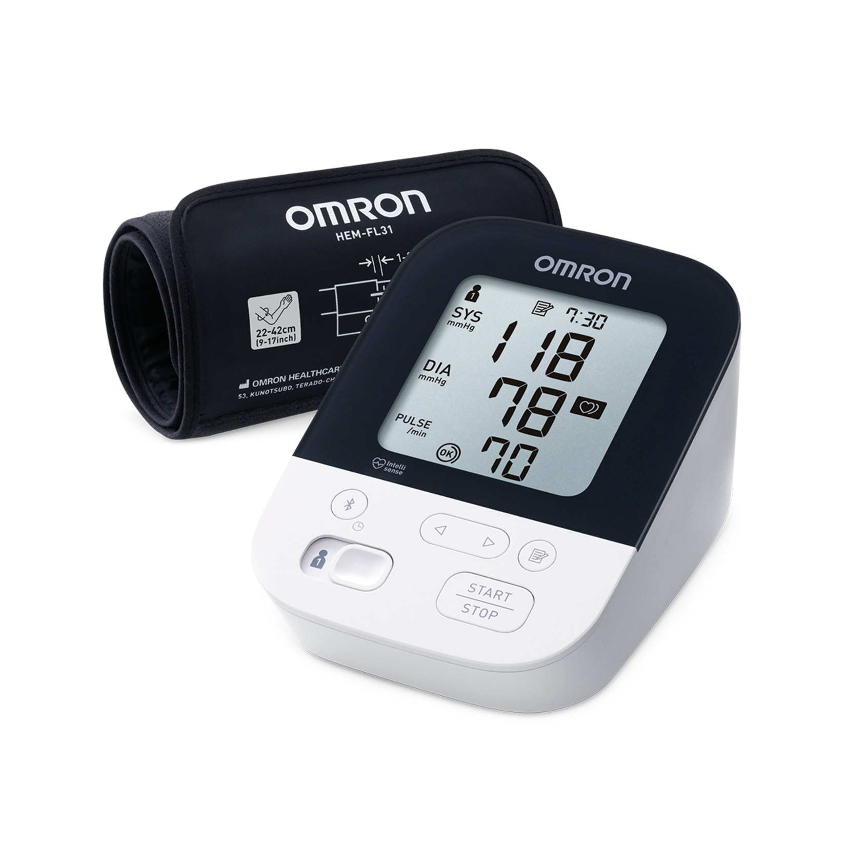 Omron M4 Intellı Dijital Tansiyon Aleti