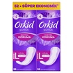 Orkid Extra Koruma Uzun Günlük Ped 52'li - Görsel 1