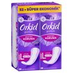 Orkid Extra Koruma Uzun Günlük Ped 52'li - Görsel 1
