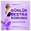 Orkid Extra Koruma Uzun Günlük Ped 52'li - Görsel 2