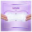 Orkid Extra Koruma Uzun Günlük Ped 52'li - Görsel 4