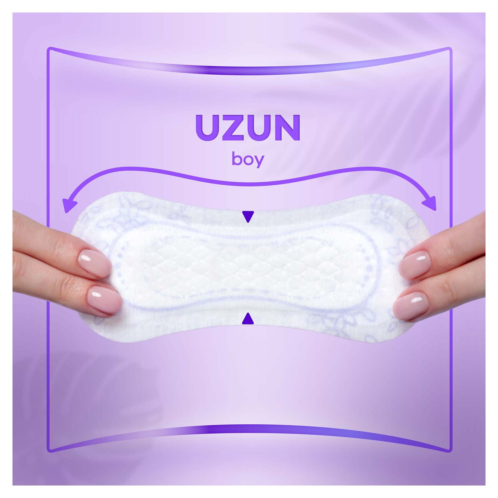 Orkid Extra Koruma Uzun Günlük Ped 52'li - Görsel 5