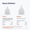 irie Adet Kabı Small Transparan - Görsel 5