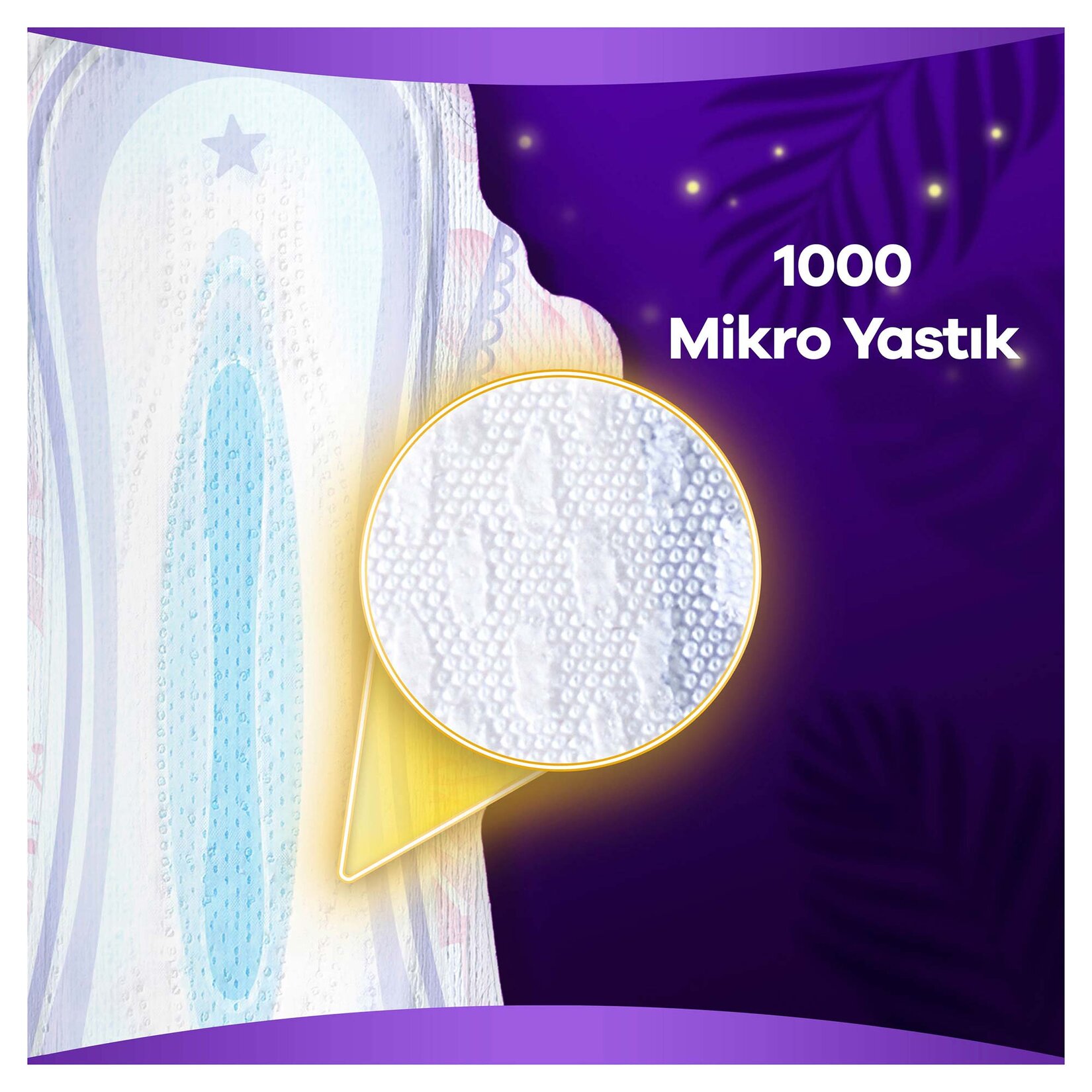 Orkid Platinum Süper Ekonomik Gece Extra 14'lü - Görsel 4